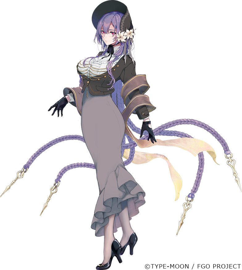 KaroshiMyriad's tweet photo. Iida Pochi is the character designer for Fate/Grand Order's Urd #FGO #fgospoilers https://t.co/pAxogAerMj