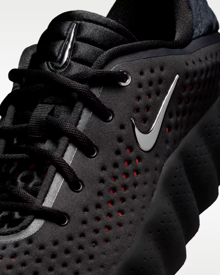 solefed's tweet photo. Select sizes - Women's Nike Mind 002 'Black' #Ad 

> https://t.co/jlcDmGbyJj https://t.co/5u7z2snb62