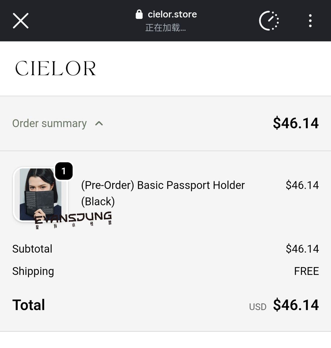 Evansjung1205's tweet photo. 终于等到这个颜色补货😏

#cielorstore https://t.co/lOpTzHOfBO