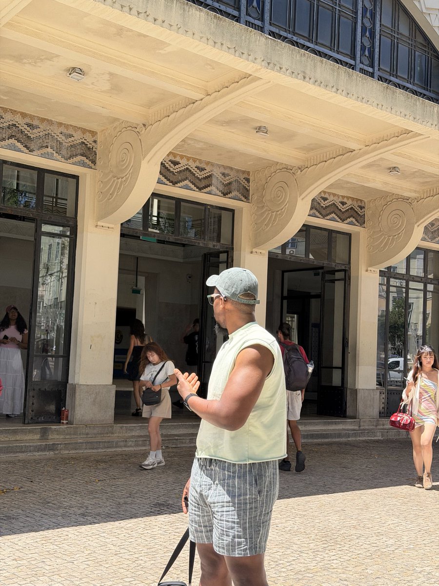 SenatorT__'s tweet photo. Spent some time in the sun and it was invigorating https://t.co/sln0eyfJo3