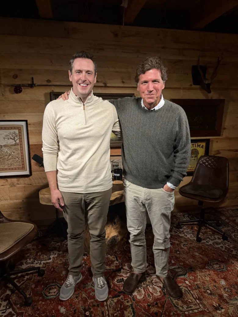 JustinUSA's tweet photo. Zach Lahn, the candidate boosted by Tucker Carlson, has won the Iowa gubernatorial Republican primary. Voters need to stay engaged because we cannot let deceptive candidates like this succeed in primaries. https://t.co/VQefP6vpTW