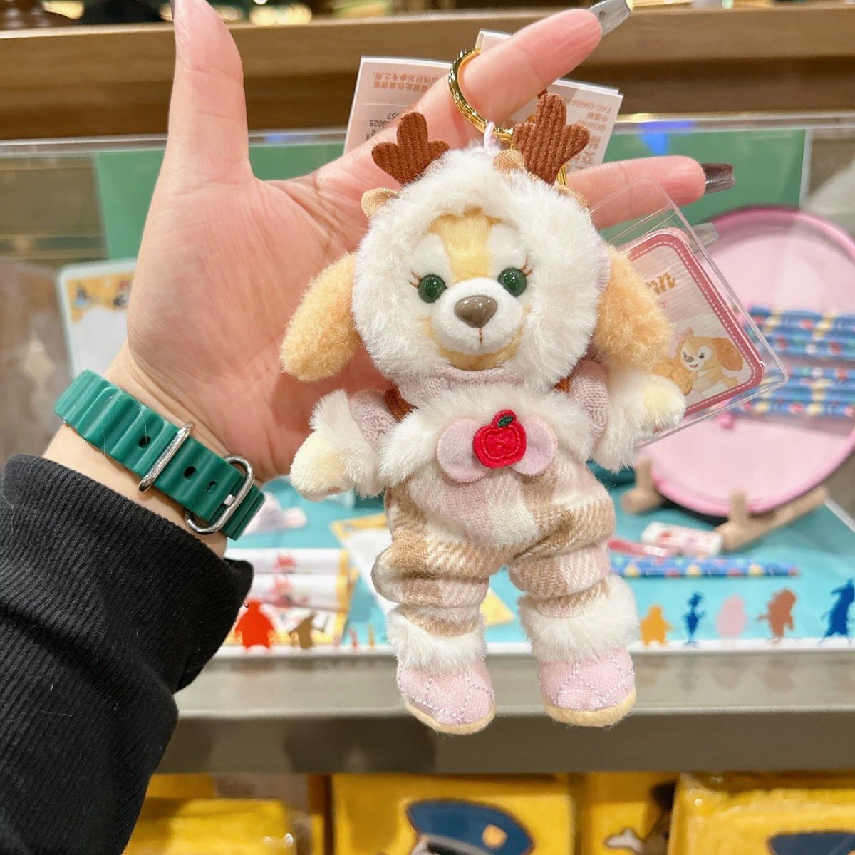 mony_145's tweet photo. Pre Duffy &amp; Friends 🐰🎀✨

🎀 พกจ 1390 รวมส่ง 

💌 สั่งซื้อ/สอบถาม DM ได้เลยน้า
#ตลาดนัดdisney #duffyandfriends #ตลาดนัดsanrio https://t.co/fLJzG5EqqM