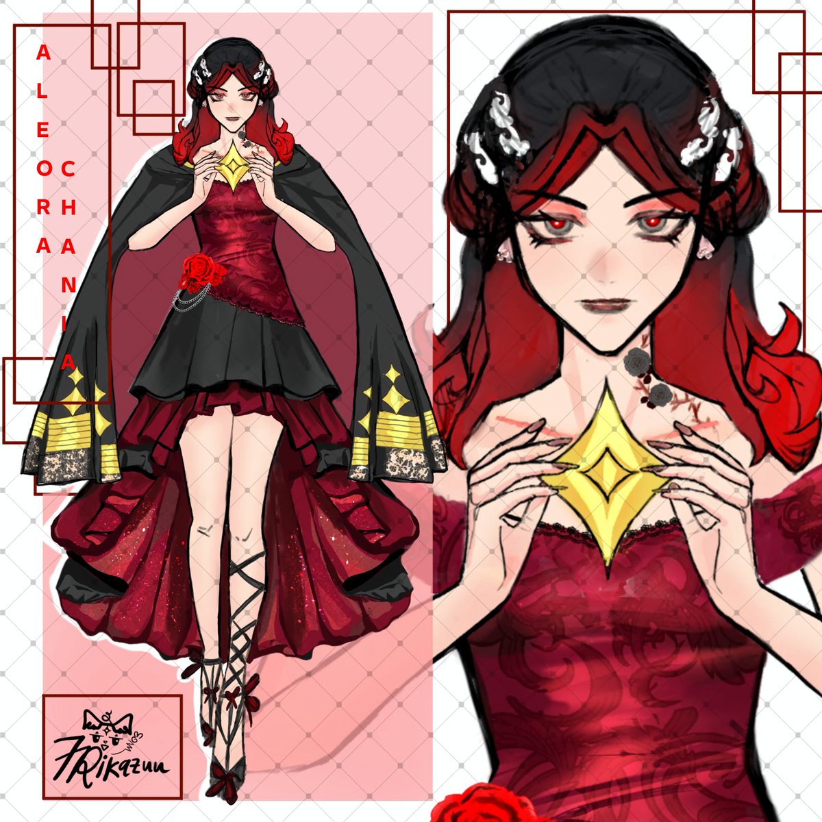 7rikazuu's tweet photo. commission result⋆
thank you sm⋆˙⟡♡
i had a lot of fun when drawing her 😆💗

commsheet : https://t.co/7X3pjwfYl0
vgen : https://t.co/cqxWcGz3dB
#commissionopen https://t.co/FqCPzc0Lqj