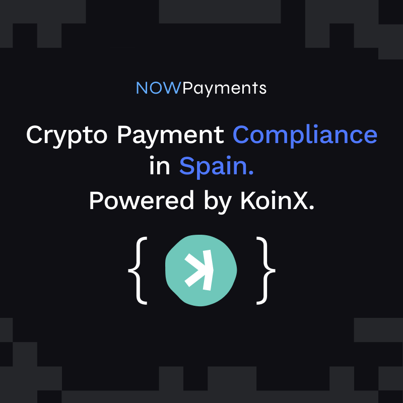 NOWPayments_io's tweet photo. 🇪🇸 Accepting $KAS payments in Spain?

Your finance team needs more than just a fast block rate.

Taxes, reporting and MiCA compliance get complicated fast. To help the #Kaspa ecosystem stay ahead, we’ve teamed up with @getkoinx to create a practical Crypto Compliance Checklist for businesses!

Keep your $KAS operations smooth and compliant!

Get the checklist here 📩 https://t.co/yQu66DRqOj