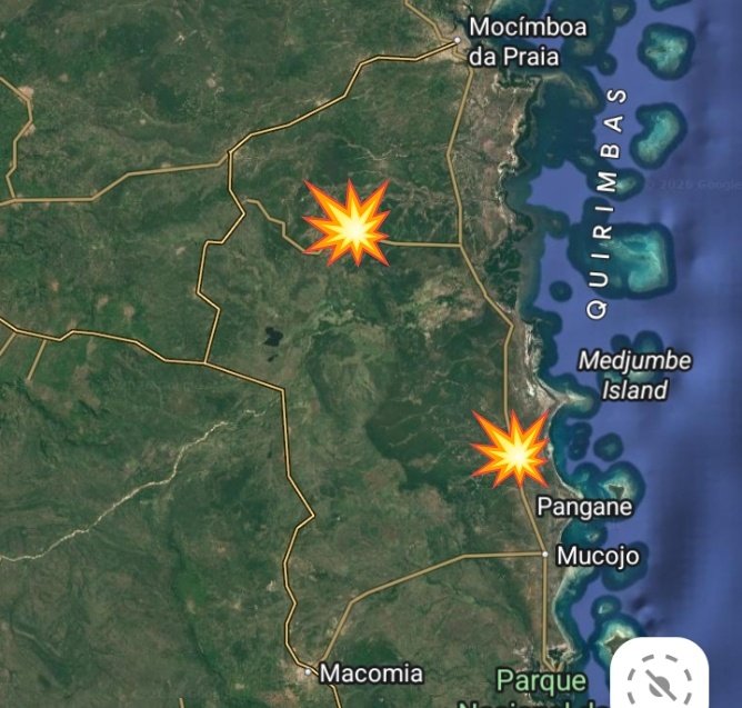 maleo21's tweet photo. 🇲🇿🇷🇼 Islamic State Mozambique (IS-M) has claimed two IEDs (the day before yesterday) against Rwandan army patrols near Cogolo and Limala. Several soldiers reportedly wounded.

Rwandan army established a military position in Pangane 
7 month ago. IS-M stronghold north of the town. https://t.co/QFiektgNHA