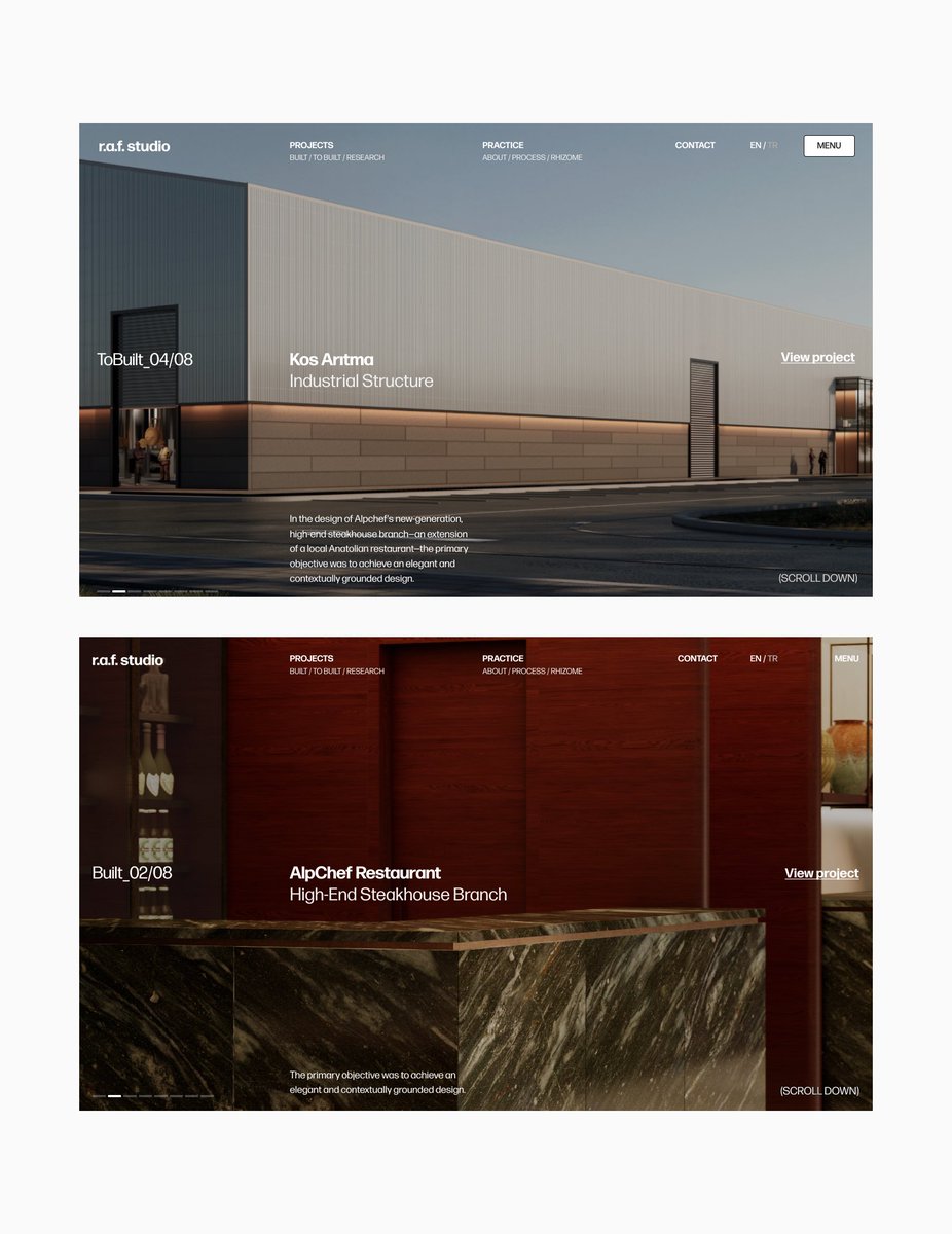 cemaydin___'s tweet photo. Editorial architecture website https://t.co/96T0GrffHx