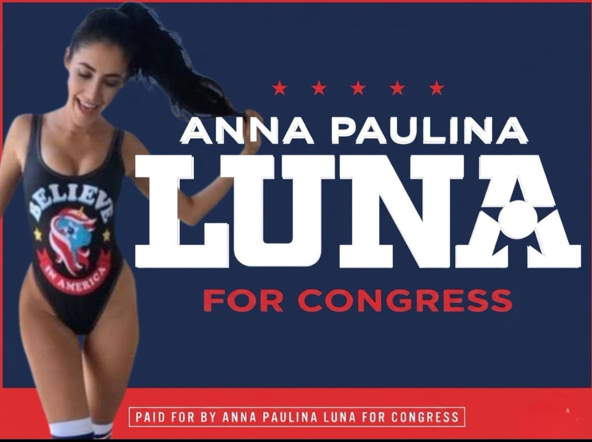 Chanceman512's tweet photo. @realannapaulina It's great, but hear me out... https://t.co/eHjO9UffXi