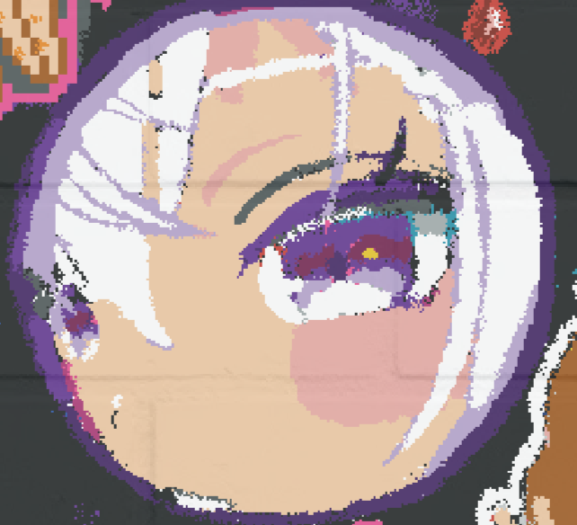 CandySlendy's tweet photo. First picture was made yesterday, made by a lot of people from Snackers RU discord server.

VS what it is now (second image)
#filian @THE_W4LL_ https://t.co/QMFEL6iz9L