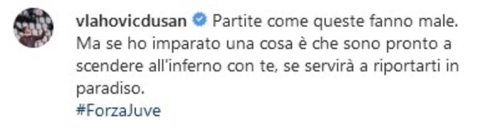 Laudantes's tweet photo. A quanto pare all'inferno non ci sono 8 milioni d'ingaggio https://t.co/T6L2xZsEs9