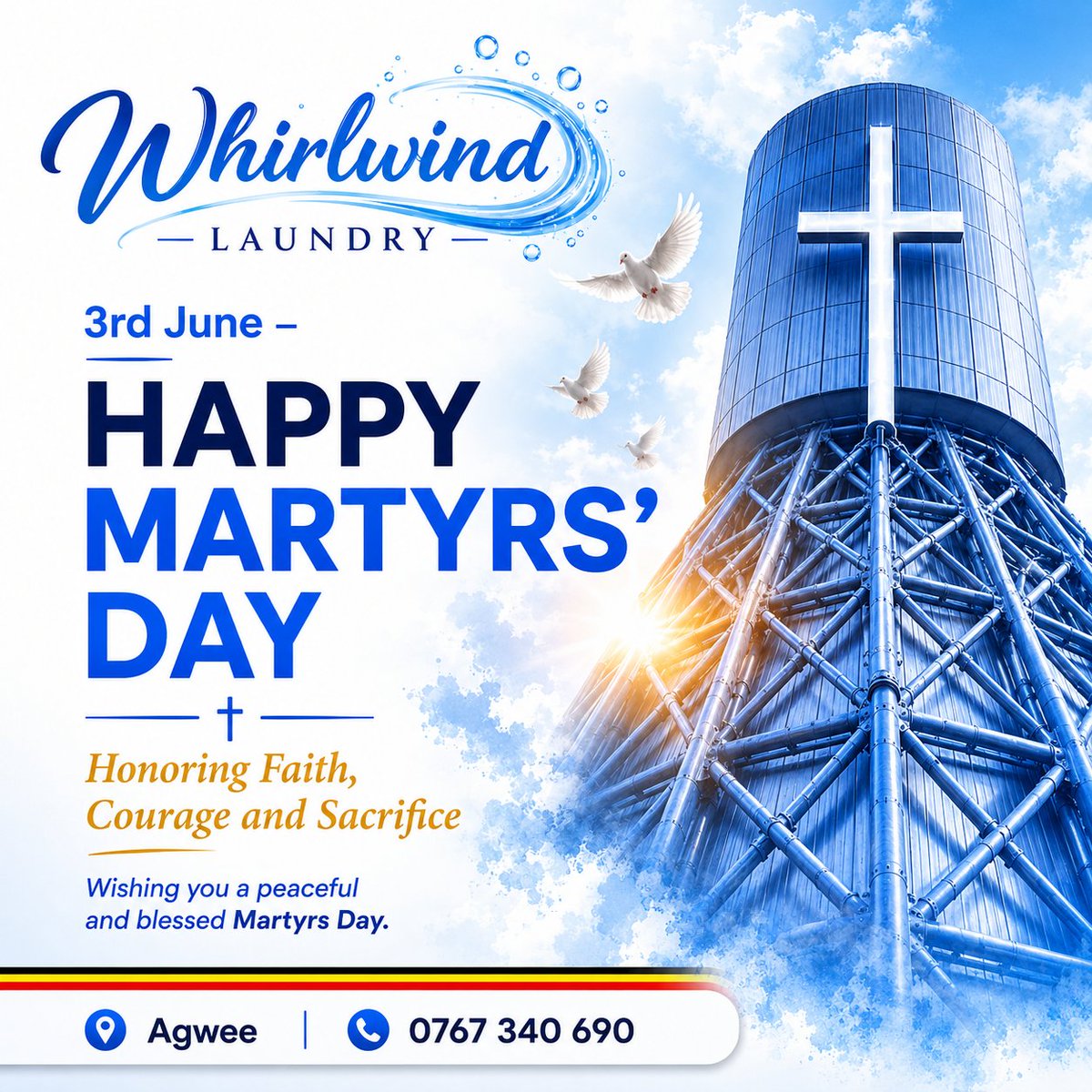 ogeneddy's tweet photo. Happy #UgandaMartyrs day celebrations. https://t.co/mGNKuX4SlE