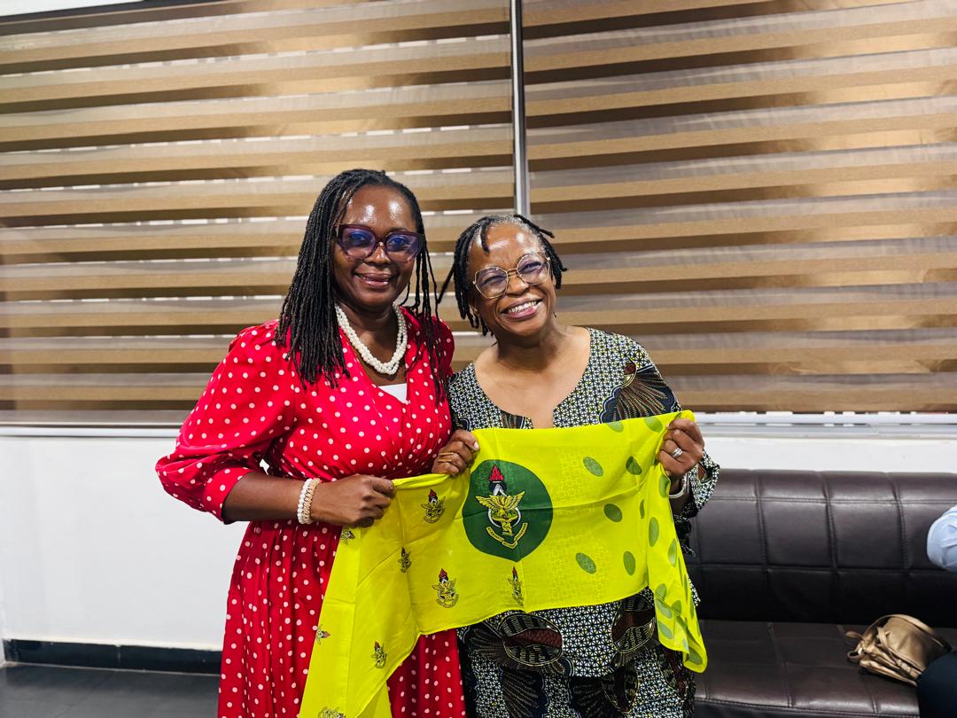 ipo_knust's tweet photo. On Monday, 1st June 2026, the International Programmes Office (IPO) at KNUST had the distinct pleasure of hosting a high-level delegation from the University of Cape Town (UCT), South Africa.
Read more here: https://t.co/8zJf30DLpE https://t.co/Y1jfhBEIgK