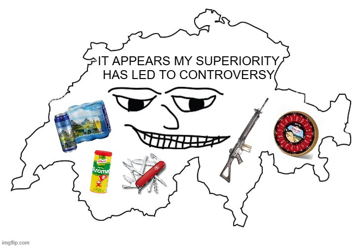HeinrichHyper's tweet photo. *bans Turks and Albanians from owning guns*
*Puts an abortion clinic in their neighborhood* https://t.co/LAywgMr6Zo
