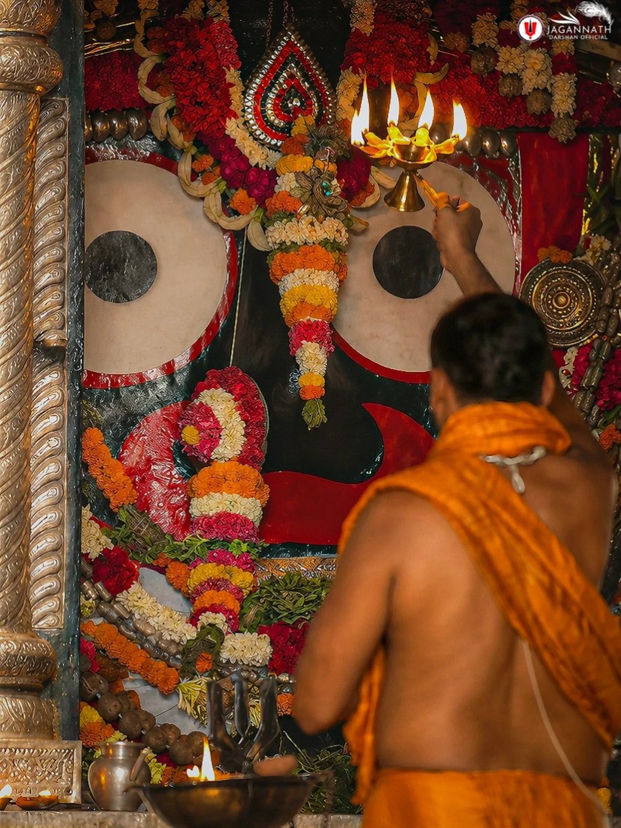 SaffRonicMan's tweet photo. Jai Jagannath Mahaprabhu O ! O https://t.co/vg5ApPNOb8