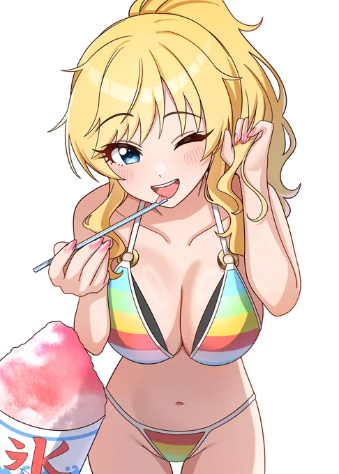 64. 唯ちゃん