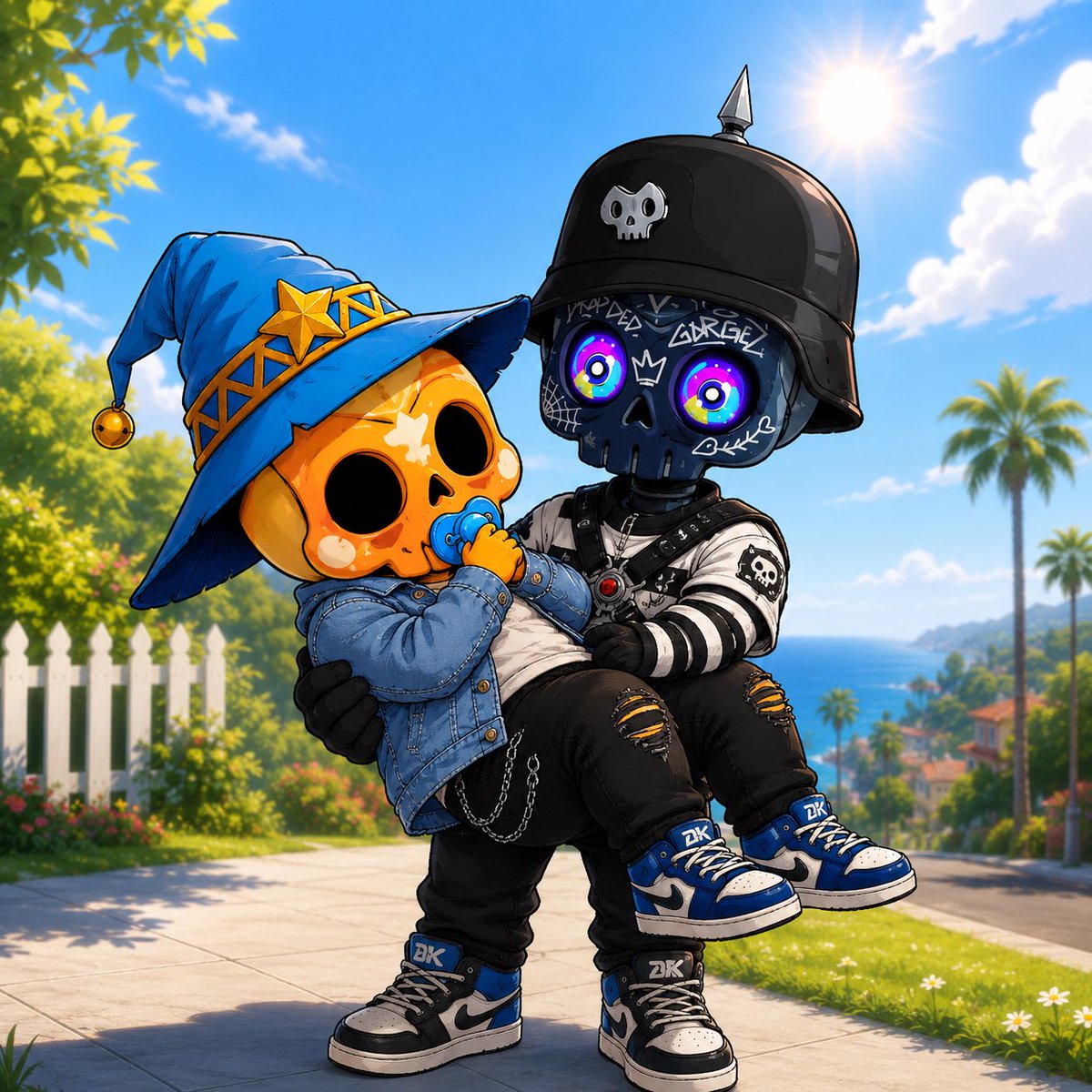 beatsbyoptic's tweet photo. Good Morning! Aren’t Wizards so cute.

Especially @AxeRedwizard https://t.co/DmdYvnbiTj