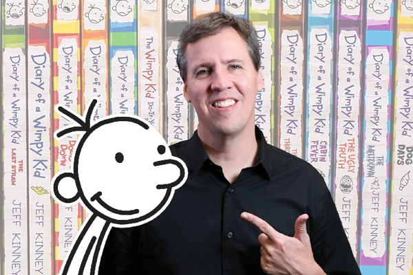 YuriGameStore's tweet photo. Greg Heffley is not done causing chaos 😅📚

We just updated the Yuri Game Store blog with Jeff Kinney’s 2026 releases — including new Diary of a Wimpy Kid titles, Spanish & Japanese editions, collector’s editions, a calendar, and more.

Read it here:
https://t.co/gDmb9gBnov
#DiaryOfAWimpyKid #JeffKinney #KidsBooks #BookReleases