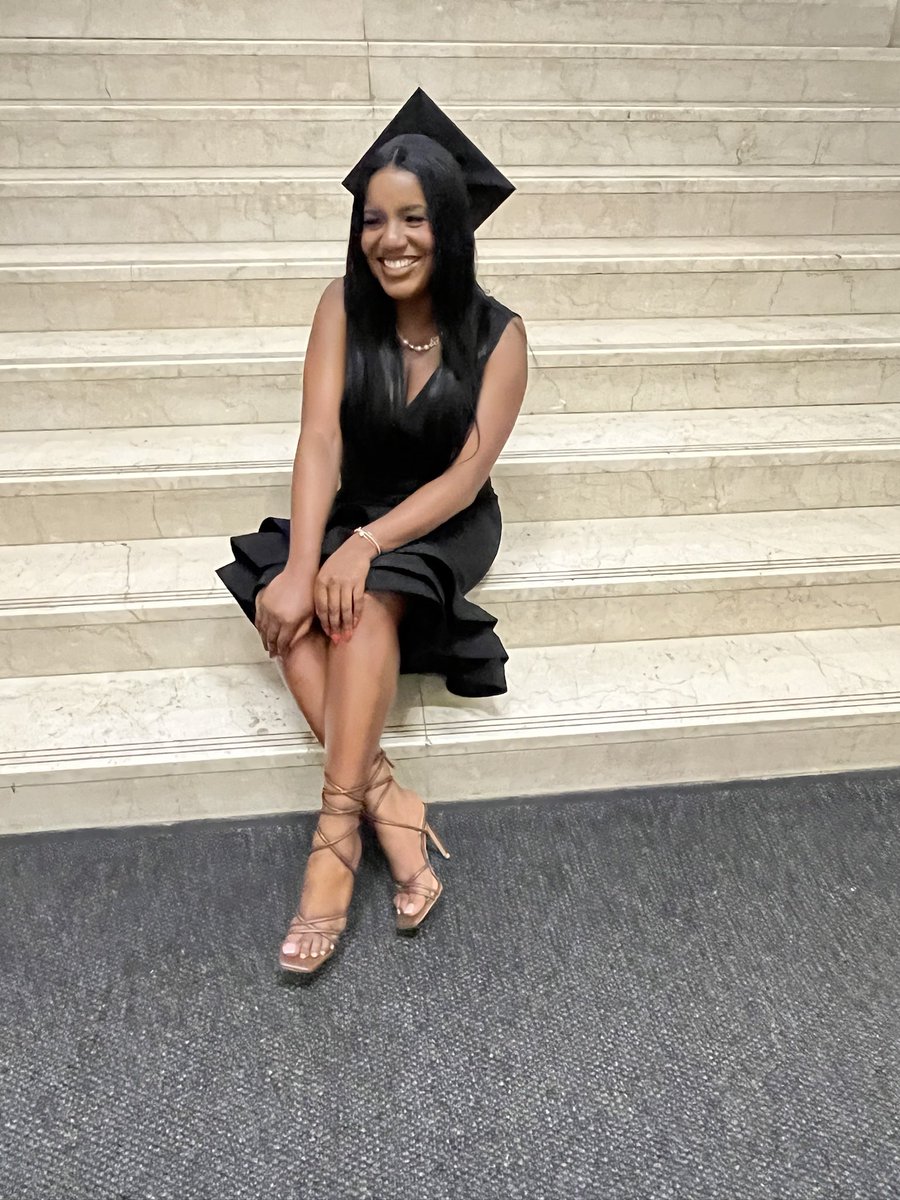MelaninMuseC's tweet photo. MBA in Management Science from Boston University’s Questrom School of Business. 

I’ve always had good instincts for marketing, but it hits different when you can also run the numbers https://t.co/LP0wSYqMnJ