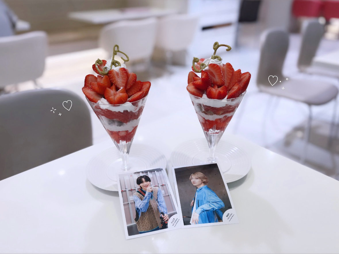 kohcha___'s tweet photo. ♥꒦꒷🍓꒦꒷♥꒦꒷🍓꒦꒷♥ ꒦꒷🍓 https://t.co/JF0xIWNQQ2