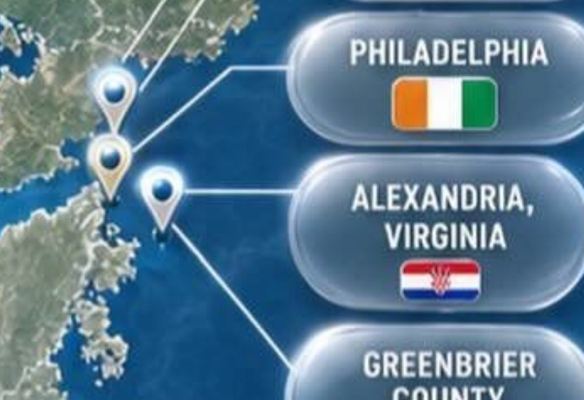 brissle's tweet photo. Ah yes the island of Alexandria Virginia https://t.co/EHtsf1JjNQ
