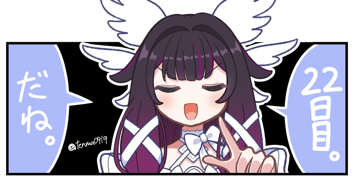 Tenma0919's tweet photo. 22日目！
個人的にコロンビーナはかなり描きやすい！
#100日チャレンジ https://t.co/aXlhliznY3