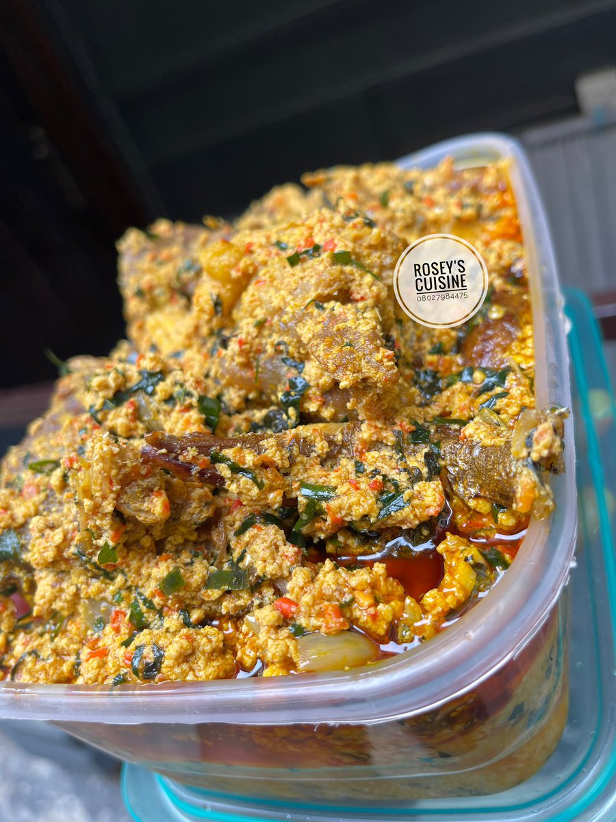 zrosey_'s tweet photo. Category: Egusi soup 😍 https://t.co/kCMIbvzHLI