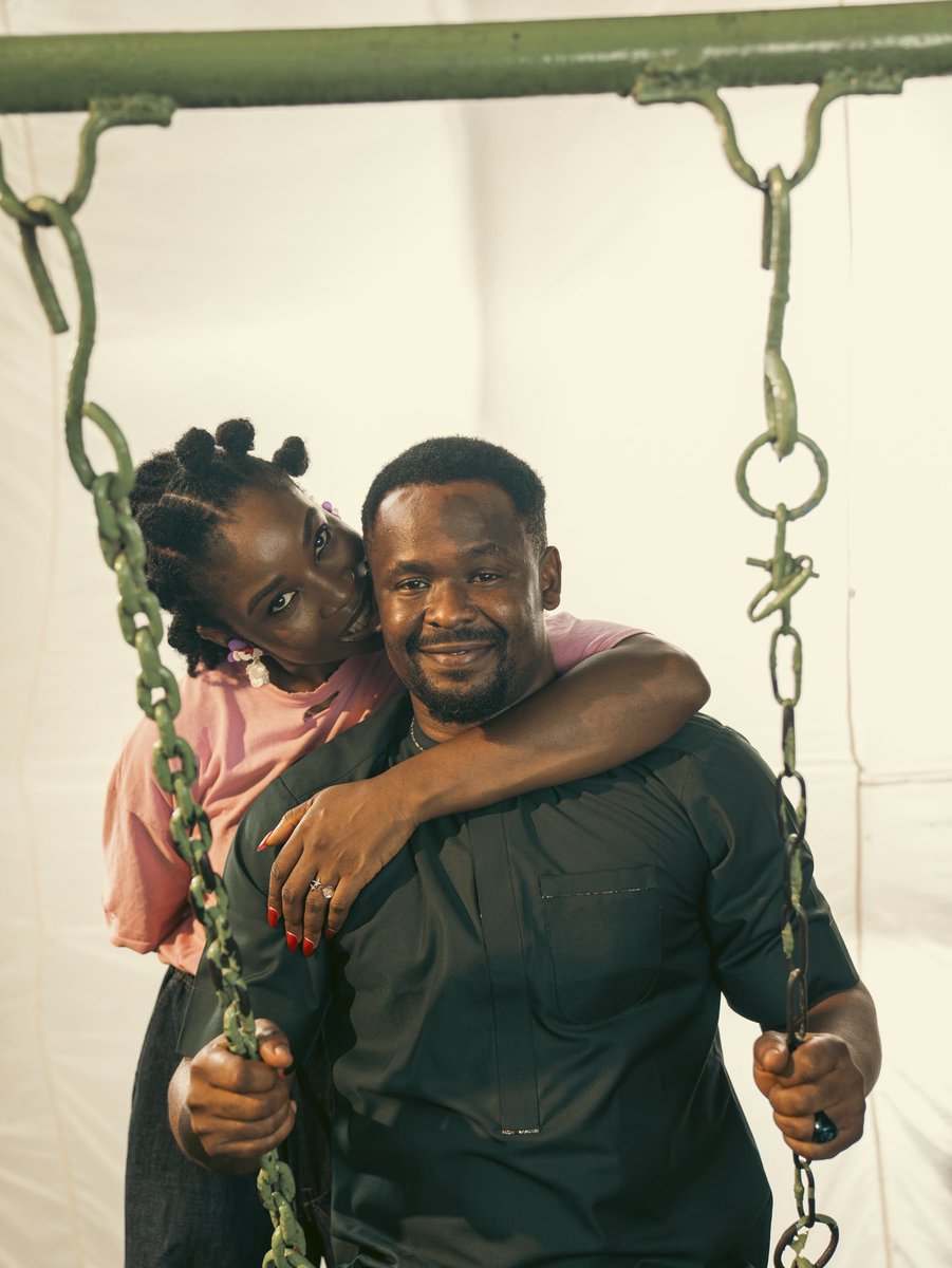 blessinguzzi's tweet photo. Perfect weather to experience the love story of Kalu aka Zubby Michael and Soluchi aka @uzoamakapower in Call Of My Life ❤️
Now showing in cinemas near you. Go see it today! #COML https://t.co/8VXBGND4OE