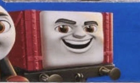 E2forLife2lkpr's tweet photo. Ima be real guys….. i don’t really have a problem with the  Faces only on Sodor due to the magic tunnel thing. The entirety of the original show was Magical since TATMR + What’s been described matches up with Awdry’s first explanation on why the engines were alive. https://t.co/rncwuvh0Dd