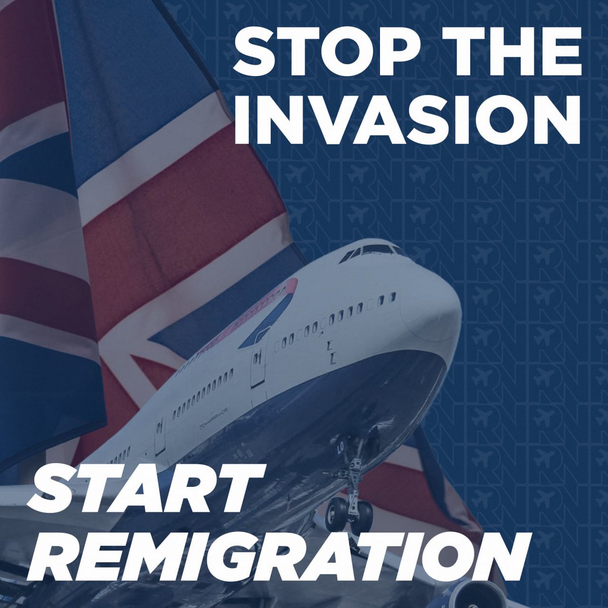 IronDirective's tweet photo. @RupertLowe10 Deport them all. https://t.co/BeaFaaHry1