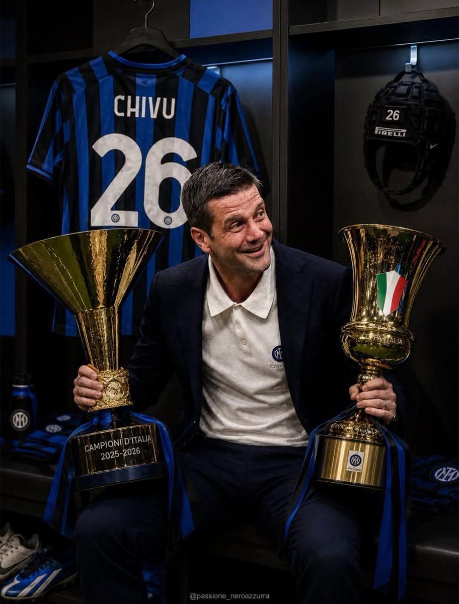 RInnocca's tweet photo. @gianninastar14 Come era ovvio che sia!! Gli interisti sono speciali. https://t.co/brJXnyGvu5