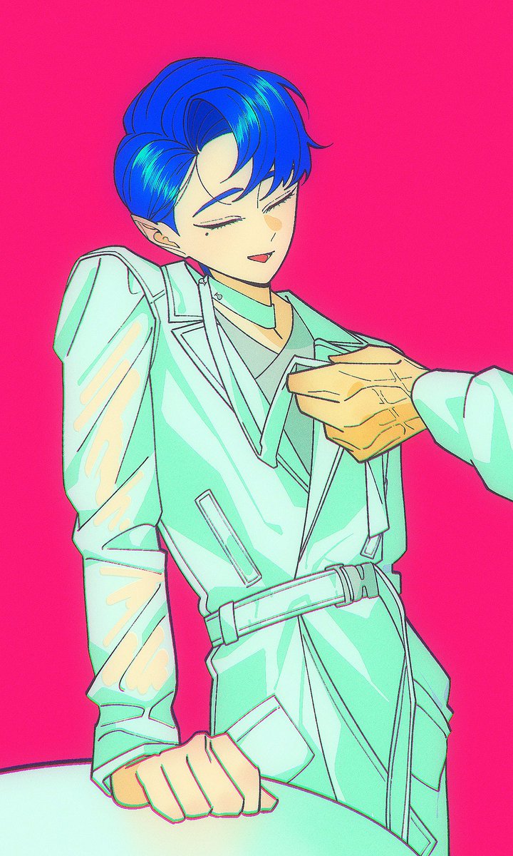 NK233_'s tweet photo. 🤍💙 https://t.co/xIenAxkiE6
