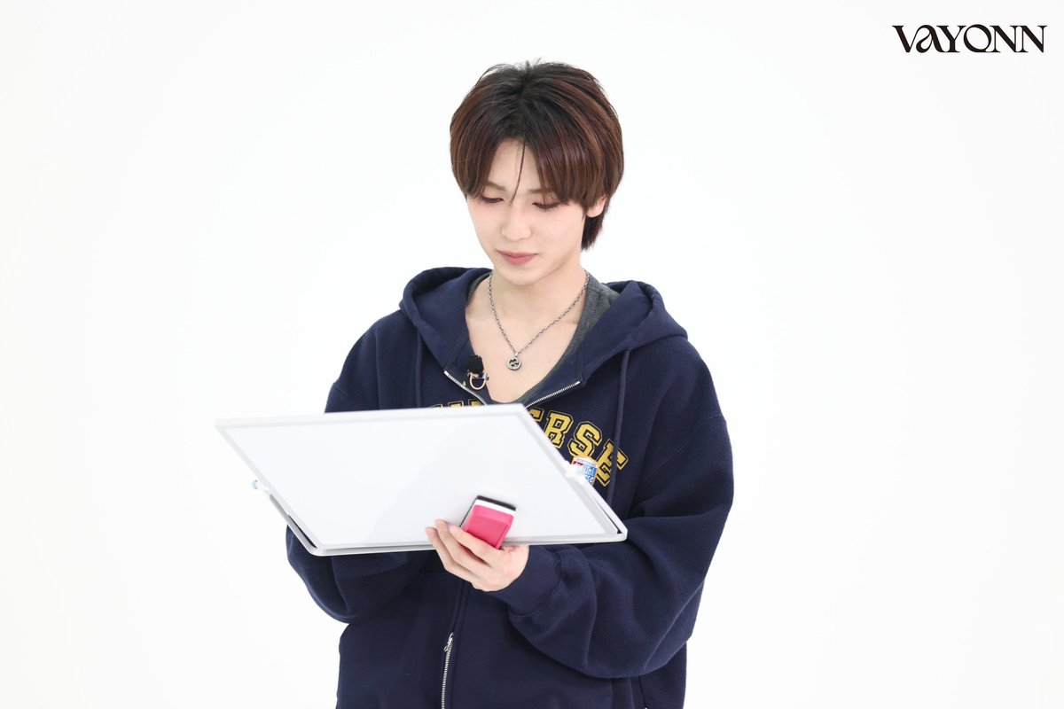 260603 안녕하세요 베이온입니다 데뷔하겠습니다 BEHIND PHOTO #SEN
