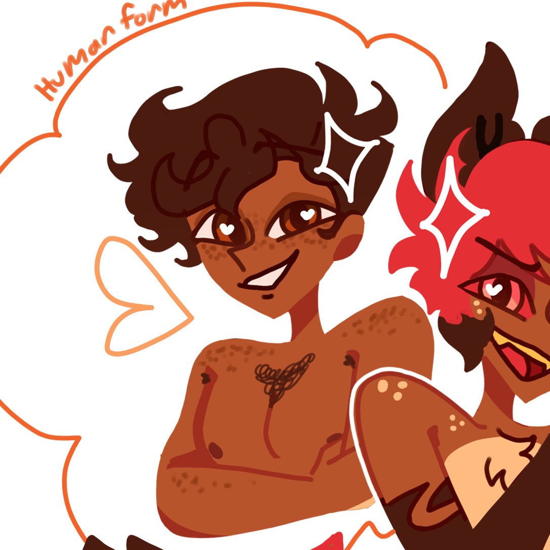 FeedMe_Katsudon's tweet photo. Compilation of my human Alastors (Only recently gave him freckles!) 😚✨ https://t.co/pe6YgC10jB