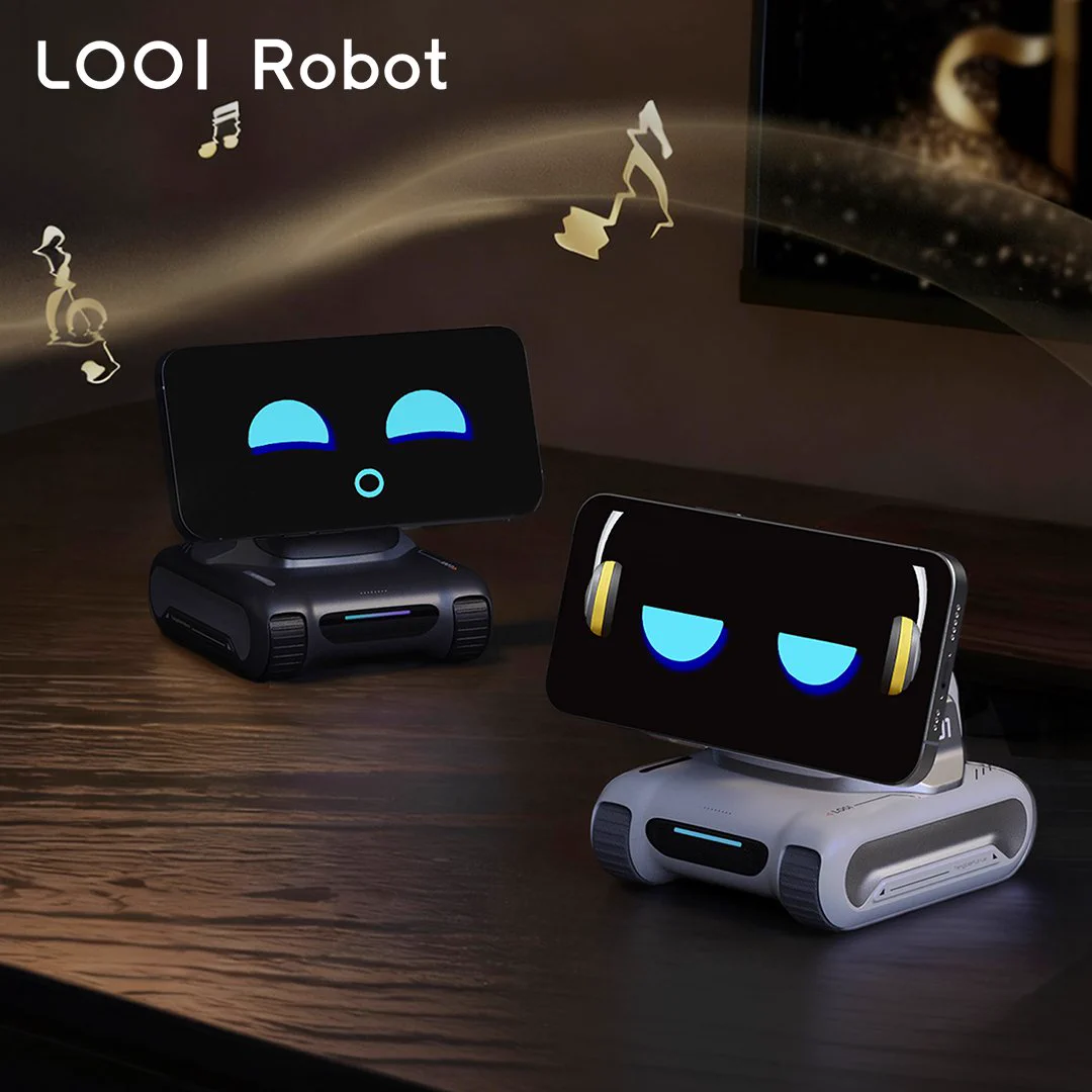 LOOI Robot Japan (@looirobotjapan) / X
