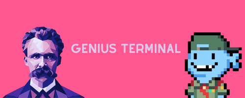 billy_gaze's tweet photo. Chain abstraction is the ultimate buzzword right now. But making a bridge slightly easier to use is just a temporary fix. The real end game for DeFi isn't better bridges it's making the infrastructure completely disappear. Let's talk about @GeniusTerminal 🧵👇 https://t.co/bV046DKywf