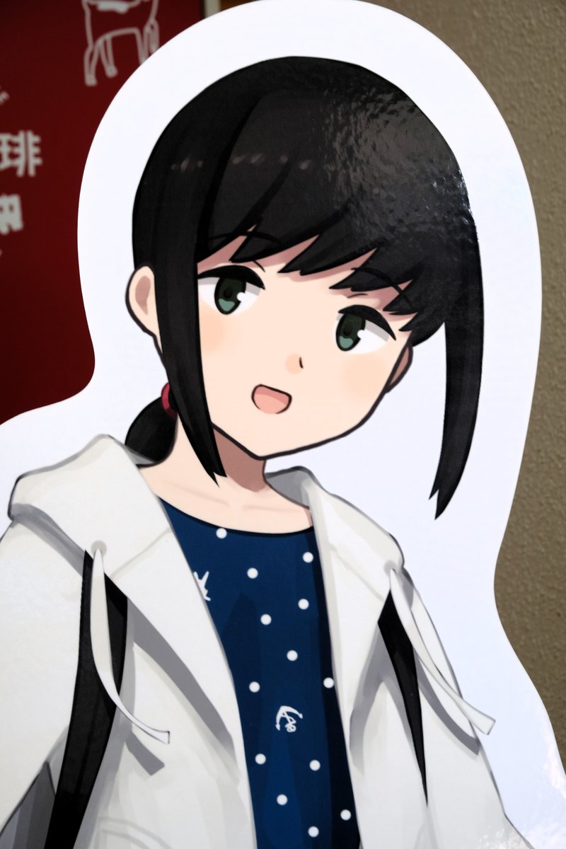 kapi_Sloth91's tweet photo. @3PM_dad 実質初私服というのもあって、
大変思い出深いです。

法被とか当時にもありましたが、断然垢抜けた感じで。吹雪ちゃんおしゃれするんだって嬉しかったですね。
今でも定期的に着替えてくれるので毎回楽しみだったりしてですね吹雪ちゃんらしさが雰囲気で残っていて可愛らしい。

【結論】好きです。 https://t.co/8Clshuc0rP
