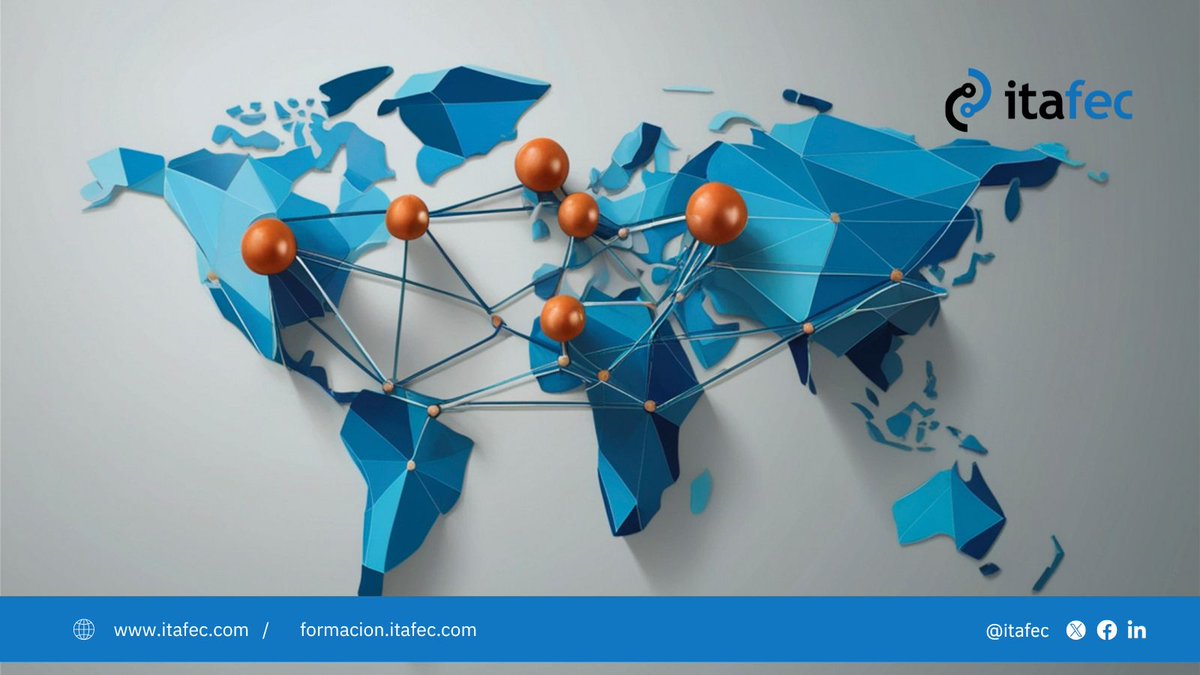 Itafec's tweet photo. ¡Ya hemos llegado a más de 45 países! Miles de ingenieros, técnicos y científicos han hecho sus aportaciones en nuestras plataformas y en los eventos que cubrimos. 

📝 También muchos de ellos son PRODUMERS, igual que podéis ser vosotros https://t.co/D7QezWXAKV https://t.co/pd3jkatVTf