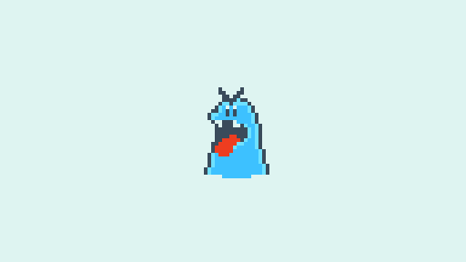 sapphire_al2o3's tweet photo. ウンババ #pixelart https://t.co/xDD5jTnNiI