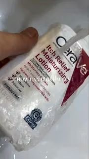cahayahanim's tweet photo. Kulit gatal dan kering? CeraVe Itch Relief Moisturizing Lotion #Cerave #CeraveItchRelief #SkincareMalaysia #KulitKering #KulitSensitif https://t.co/h1nI69cAlW https://t.co/dFfdnDxnGf