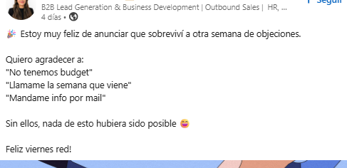 Carlitroca's tweet photo. Es jevi que se estén normalizando estas lamidas de suela como un mal entendido "esfuerzo".
La sobrepoblación de cesantes nos está llevando a estas conductas patéticas.
Laboralmente nos estamos yendo a la cresta. https://t.co/vyMa5Fn1rq