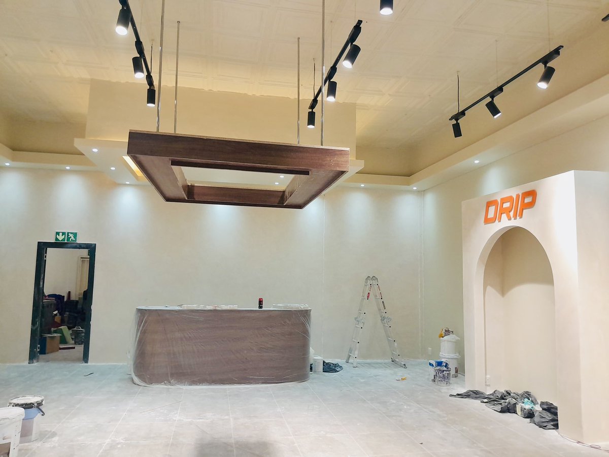 LekauSehoana's tweet photo. We’re almost there… @DRIP_rsa relaunch. https://t.co/LxZoqoogqK