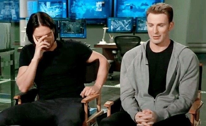 WINTERAFTERWAR's tweet photo. @FromBrooklynCap // I'm laughing! This is literally them rn 😅 https://t.co/IQ3JtuPd8x