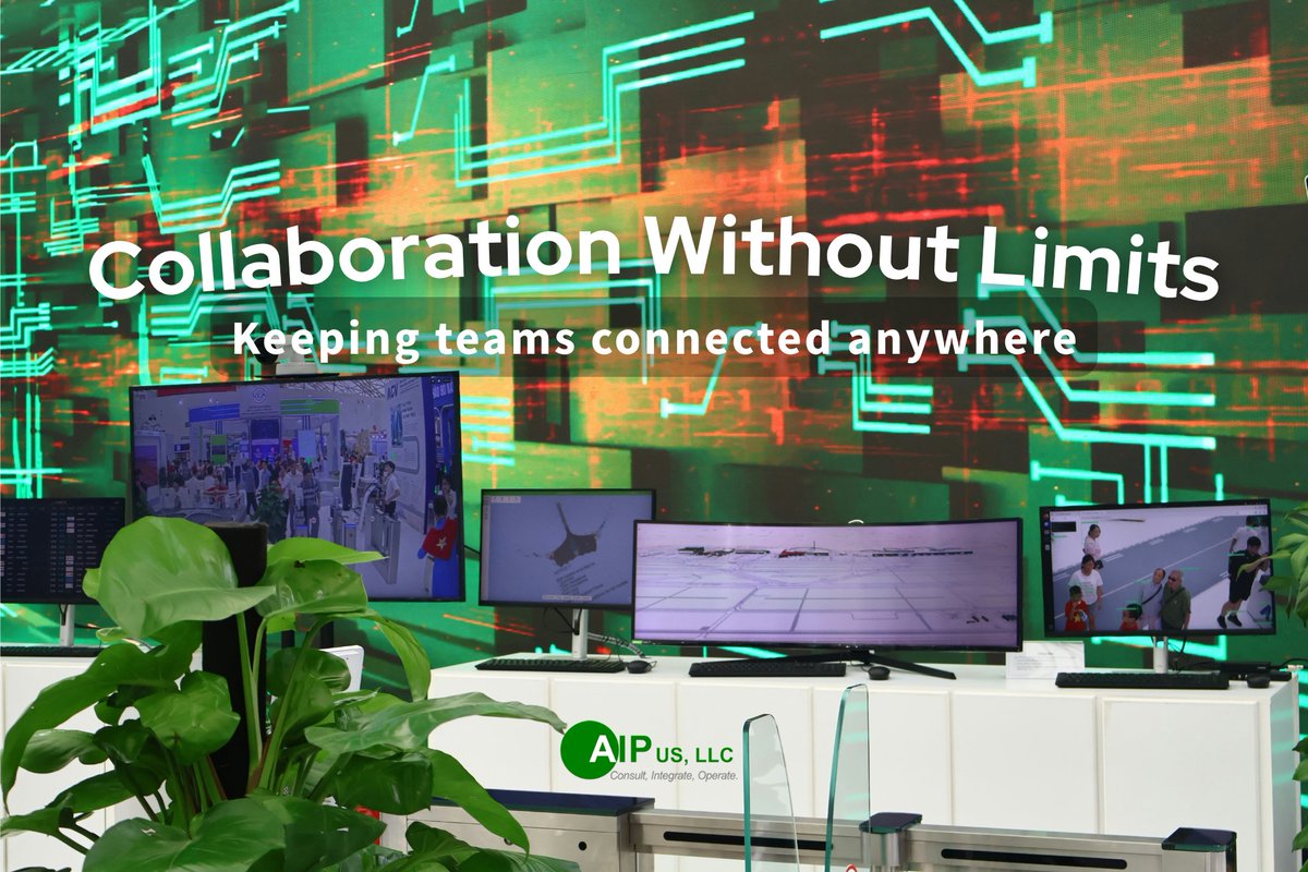 AIPUSLLC's tweet photo. ☁️ Work from anywhere with secure cloud collaboration tools from AIP US, LLC. Email, voice, conferencing, and unified communications help keep your team connected.

Learn more at https://t.co/ayedNhu6LD 💡
#CloudCollaboration #CloudSolutions #ITServices https://t.co/7LfVsO5bae