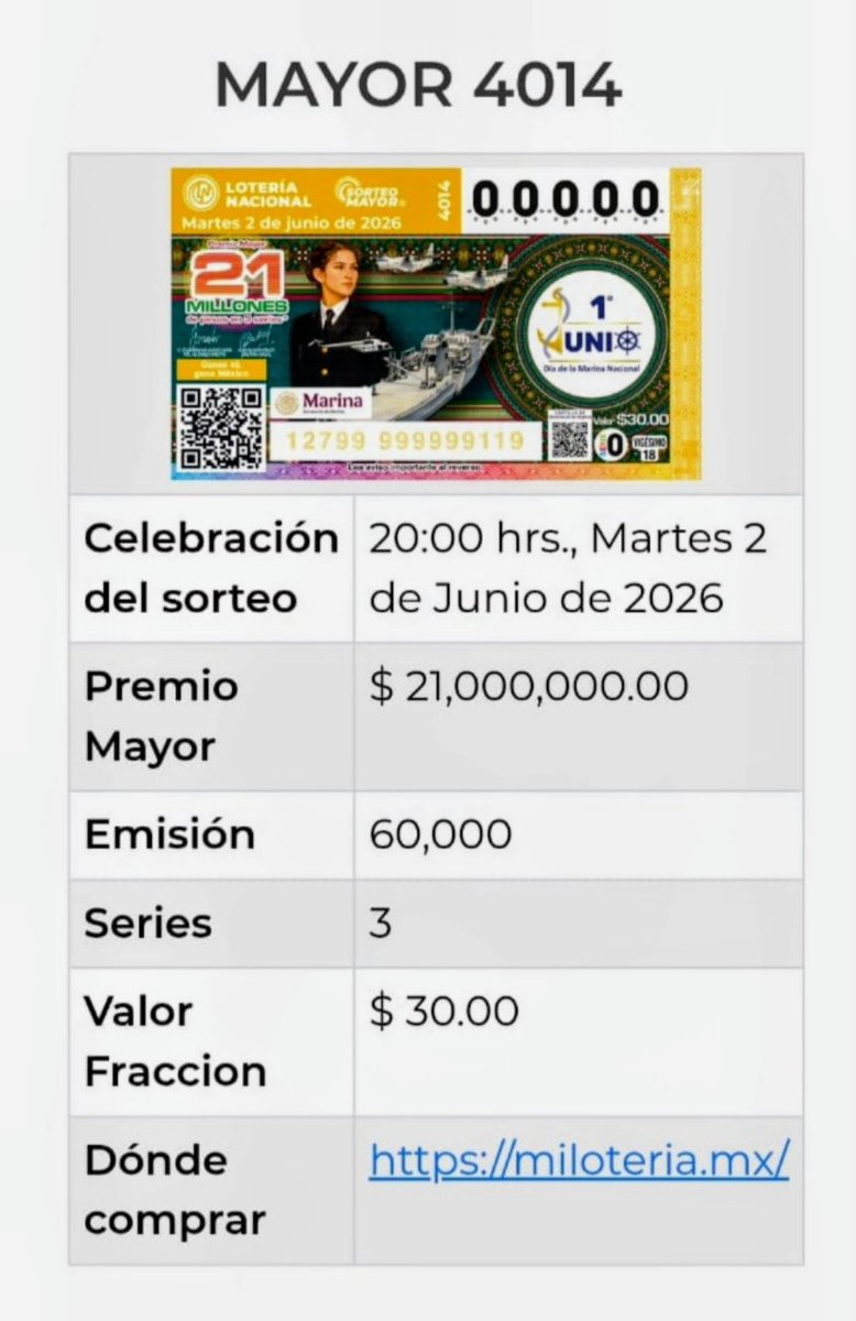 Ari_Arciniega6's tweet photo. Amigos 👇 los ganadores de la Rifa de acuerdo a los resultados del lotenal , Les comparto que 1er Lugar Freidora de aire @Milko7174679920 
2do Lugar @kjet_gibb1 Vaso de colección Starbucks 
3er lugar @maralchemist Gatito chillón , me comunico con uds para la entrega de premios✨ https://t.co/ZPK8monvpB