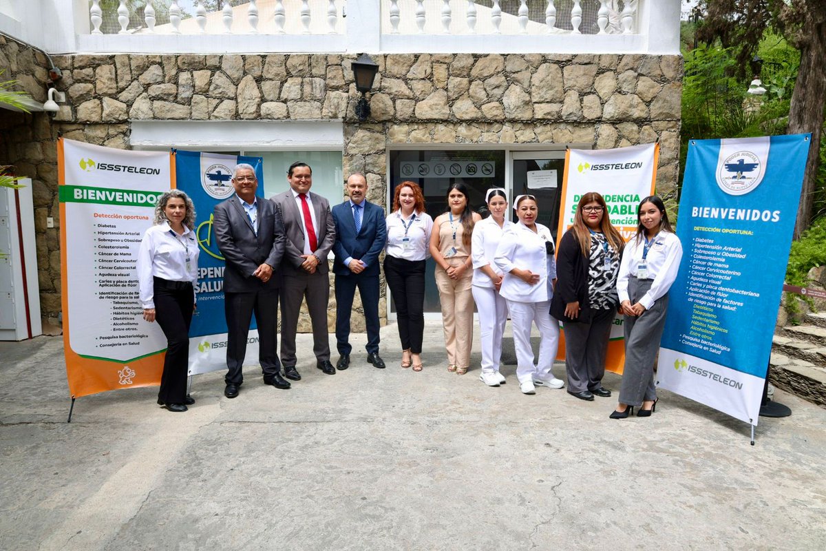 poderjudicialnl's tweet photo. Inició el programa “Dependencia Saludable” en el Centro Estatal de Convivencia Familiar, promoviendo el bienestar y la salud del personal del #PJENL.

La jornada cuenta con la participación de @IsssteleonNL1  y Recursos Humanos #PJENL

#DependenciaSaludable #NuevoLeón https://t.co/TEWZbrEoY1