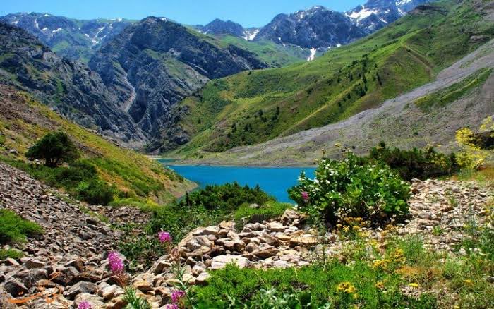 ShirinRtp's tweet photo. #ازبکستان 

با سعی قابل تقدیر امامعلی_رحمان در ترویج خط فارسی و تعریف #ملی‌گرایی حکومتی او، دیشب گذری بر  تاجیکستان و سیاست‌های ملی‌اش داشتم. فکر کردم  نمونهٔ دیگری از میان کشورهای استقلال‌یافته پس از فروپاشی شوروی را در مقایسه و مثال و راهی که پیمودند، بیاورم. #ازبکستان انتخاب من است به دلیل وجود #سمرقند و #بخارا داخل مرزهای سیاسی آن کشور.
از دوست دانا و دغدغه‌مندم علیرضا_مبارکی که عشقش به ایران، روحم را شاد می‌کند، می‌خواهم پس از یادداشتم، نکات و تکمله‌ها و هر آنچه مصلحت می‌داند اضافه کند.
@mobaraki360