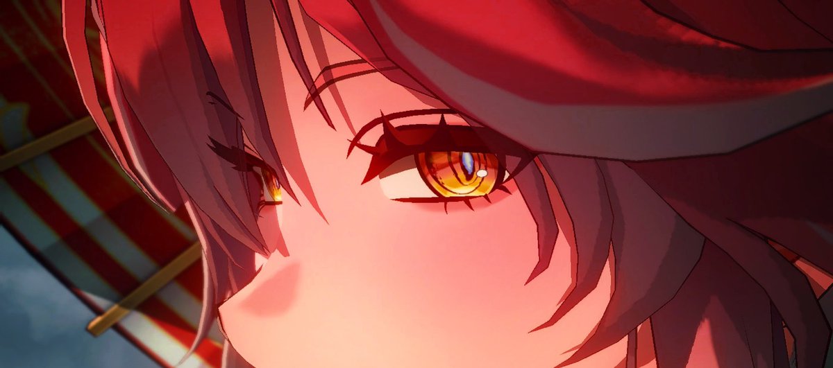 ofph0enix's tweet photo. Someone is watching her ? Lifting her eyelashes… 
“ … !
General — what a pleasant surprise, you’re quite the rare sight. ” the counselor of Jinzhou offered a soft smile. https://t.co/Z4wHtXgCk9