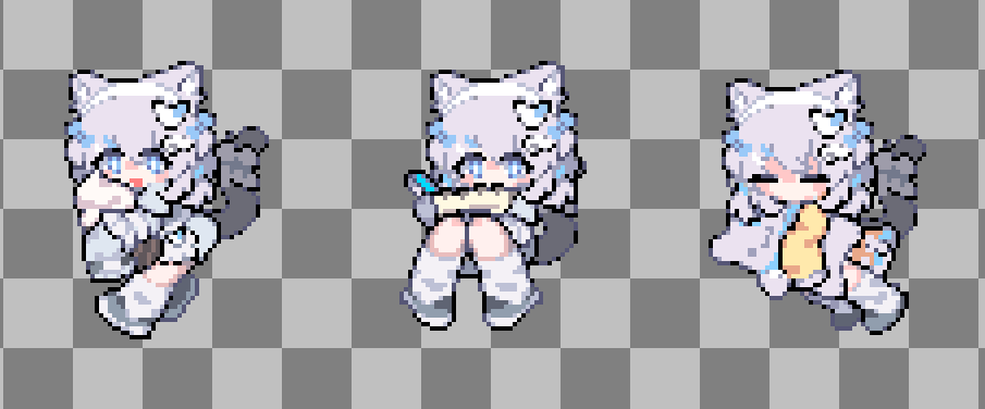 LockiExqx's tweet photo. 稿子
#pixelart #ドット絵 https://t.co/bO2Midva2O