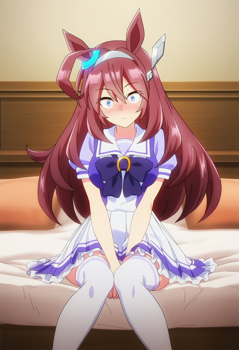 115_sola's tweet photo. #ミホノブルボン #ウマ娘 https://t.co/PzeIn2LIJH