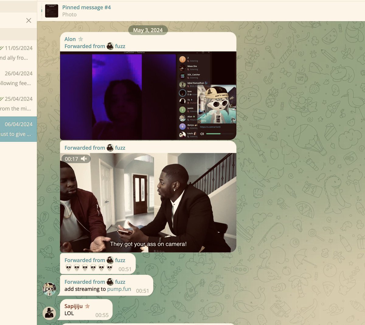0xMLW's tweet photo. I’ll never understand how some low-effort KOLs and serial rug devs pull thousands of views daily…

meanwhile some of the most cracked builders, like @STACCoverflow are lucky to get 300.

most people follow noise…😭 https://t.co/1d4zGSI0Vj