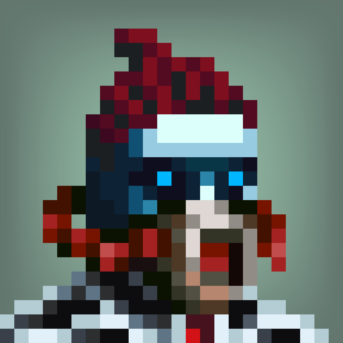 glynsenior's tweet photo. New Roy addition today, filling up my grid for the Roy Army, 

Cannot beat this pixel art &amp; first class community 

@GenuinelyUndead https://t.co/X13dg6Ngxs